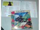 LIGABUE - LAMBRUSCO COLTELLI ROSE E POP CORN (LP 12