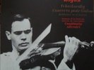 RARE LEONID KOGAN TCHAIKOVSKY SILVESTRI COLUMBIA SAXF 137