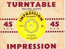 JAGUARS (DAVE MASON)  OPUS TO SPRING / THE BEAT     UK IMPRESSION  60s POP
