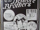 The Delmore Brothers - Volume 1 Weary Lonesome Blues sealed Old Homestead vinyl