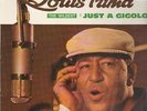 Louis Prima The Wildest NEAR MINT Pathé Marconi EMI Vinyl LP