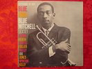 BLUE MITCHELL BLUE SOUL VG+ LP RIVERSIDE RECORDS 12-309 MONO DEEP GROOVE VINYL