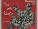 BUCK CLAYTON Buddy Tate Meets RUBY BRAFF Original 1954 Jazz 10 Bebop BIG BAND