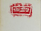 Sex Pistols ORIG 1st press EURO LP Anarchy in Sweden '77 EX Punk GUN001 