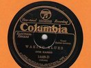 78 RPM Otis Harris Columbia 14428-D in E+