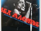 JAMES BROWN 'Sex Machine' Gatefold Double Vinyl LP NEW & SEALED
