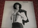 1975 Patti Smith HORSES Arista 1st Press RL White Letters Punk Poetry Classic