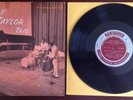 RARE 10 INCH 33 RPM JAZZ Billy Taylor Trio Town Hall Concert 1954 Prestige 194