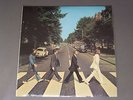 BEATLES/ABBEY ROAD THE END CREDIT ORIG UK PCS7088