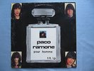 Ramones Paco Ramone rare live LP. Joey, Johnny, Dee Dee, Tommy.  NY Palladium