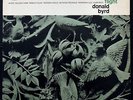 DONALD BYRD Byrd In Flight Original Blue Note DG 47 W. 63rd RVG EXC  EAR