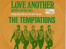 TEMPTATIONS - I could never love another  Rare '68 DUTCH Tamla Motown 7