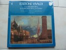 Felix Ayo/Carmirelli/I Musici  EDIZIONE VIVALDI Vol.4 - 4 LP´s NEU und OVP