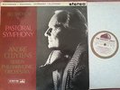 ASD 433 WHITE/GOLD Stereo ANDRE CLUYTENS / BEETHOVEN Pastoral Symphony