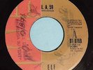 ELF - L.A. 59 / No Es Todo Divertido - NICARAGUA 45 (1974) DIO / DEEP PURPLE