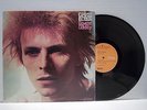 DAVID BOWIE SPACE ODDITY LP ORANGE DYNAFLEX U.S. RCA-4813 LABEL VG+