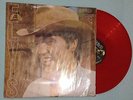 ELVIS - Guitar Man - RED VINYL LP (EL SALVADOR)