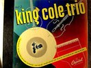Nat King Cole Trio Volume 2 Book Set 4-78 NICE Jazz Piano Vocal Crooner Combo