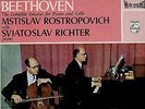 BEETHOVEN/ROSTROPOVICH/RICHTER    UK  BOX  SET