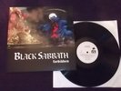 BLACK SABBATH - FORBIDDEN - RARE BRAZIL IMPORT RE-ISSUE 1995 10 TRACK LP MINT 