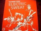 MOONEY SUZUKI Electric Sweat LP RARE NM SIGNED White Stripes, Donnas Sonics