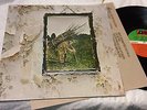 Led Zeppelin - IV - Stairway to Heaven  - ATLANTIC # SD- 19129 from 1971