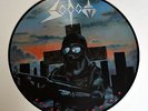 SODOM - Persecution Mania - Picture Disc - Vinyl - Picture LP