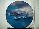 Space ?– Just Blue LP 1978 (Picture Disc, Limited Edition)