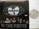 Rare Wu-Tang Clan Wu-Tang Forever 4LP Orig. US Loud/BMG 1997 Rap