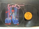 KINKS The Great Lost Kinks AlbumVinyl Lp 1973 N/Mint-