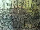 CREAM WHEELS OF FIRE ORIGINAL STEREO GOLD AND PURPLE LABELS VINYL NEAR MINT 