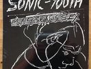 SONIC YOUTH Confusion Is Sex LP RARE 1984 MISPRINT LABELS ZENSOR ND 02 in SHRINK