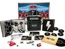 AC/DC Backtracks Collector's Box Set NEU RAR Bon Scott Rock or Bust Tour 2015