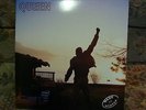 QUEEN MADE N HEAVEN RARER BLACK VINYL RECORD LP NM