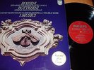 PHILIPS: I MUSICI:MENDELSSOHN STRING SONATAS #5,6,BOTTESINI GRAND DUO CONC MINT-