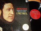 PHILIPS: I MUSICI: MENDELSSOHN STRING SONATAS #1-4 MINT-ALL RECORDS PLAY GRADED