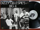 Analogue Productions APJ 024 Dizzy Gillespie's Big 4 HQ-180 Ray Brown TAS LP M-