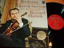 PHILIPS: SZERYNG: BEETHOVEN VIOLIN CONCERTO IN D M-NM+ ALL RECORDS PLAY GRADED