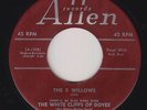 Doo-Wop 45 - 5 Willows - The White Cliffs Of Dover - Allen - mp3 - rare