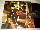 Brian Bennett - Change of Direction LP Japan red vinyl rare jazz psych sitar