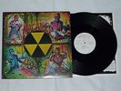 MACABRE - Grim Reality MLP first press /  Death Metal Rottrevore Entombed