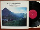 Chesky Records CR1 Berlioz Symphonie Fantastique Freccia Royal Philharmon TAS M-