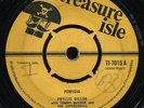 Phyllis Dillon +Tommy McCook & The Supersonics - Perfidia UK Treasure Isle 7