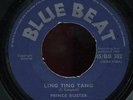 Prince Buster - Ling Ting Tang / Walk Along UK Blue Beat 7