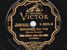 Victor #V-38074: Carson Robison's Kansas Jack Rabbits - 