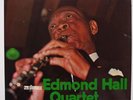 EDMOND HALL QUARTET: Stroryville JAZZ IMPORT vinyl LP NM- SWISS