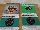 THE BEATLES Magical Mystery Tour Special Edition 45 BOOKLET & other Beatles 45's
