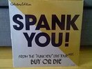 LP SPANK - YOU - RARE GERMAN BOOGIE MODERN SOUL