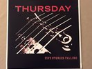 Thursday Five Stories Falling 12