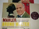 SABL 189/190 Mahler Sym No.2 New York Philharmonic Bruno Walter HI-FI-STERE0 2LP
